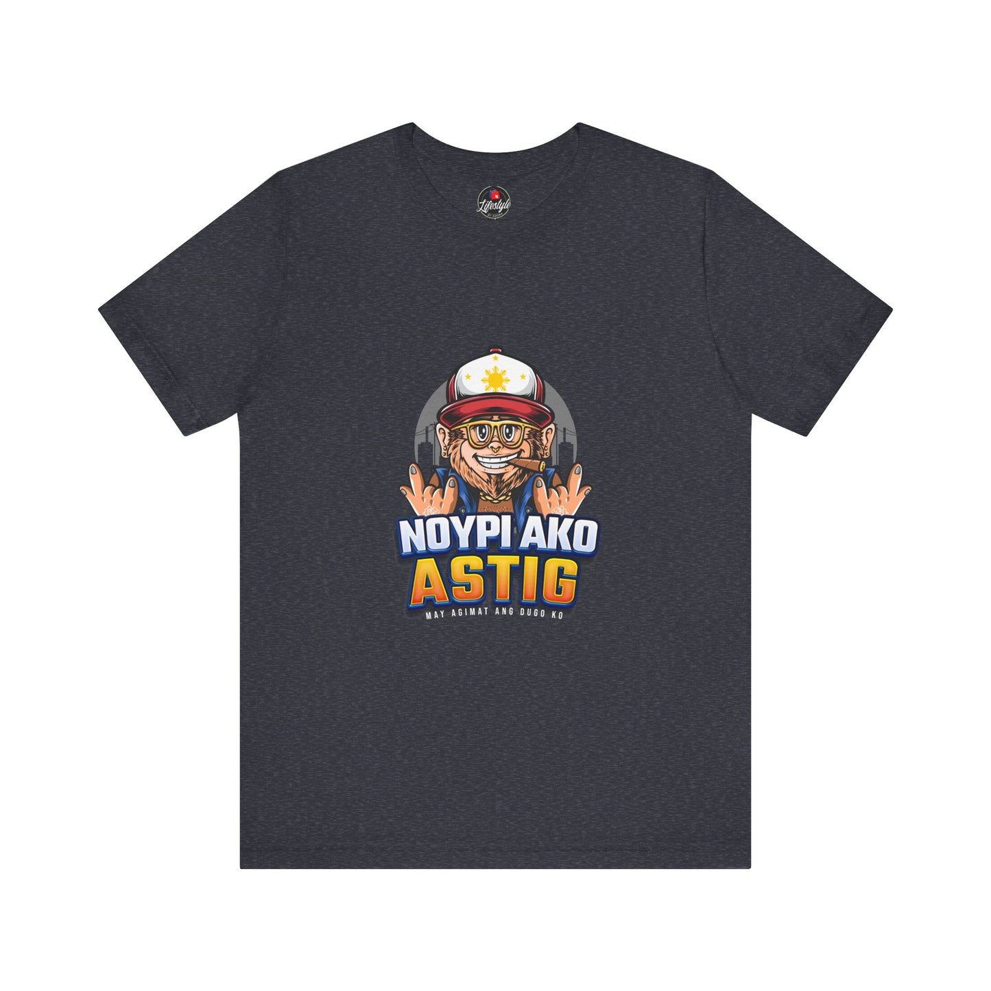PINOY ASTIG Sleeve Tee