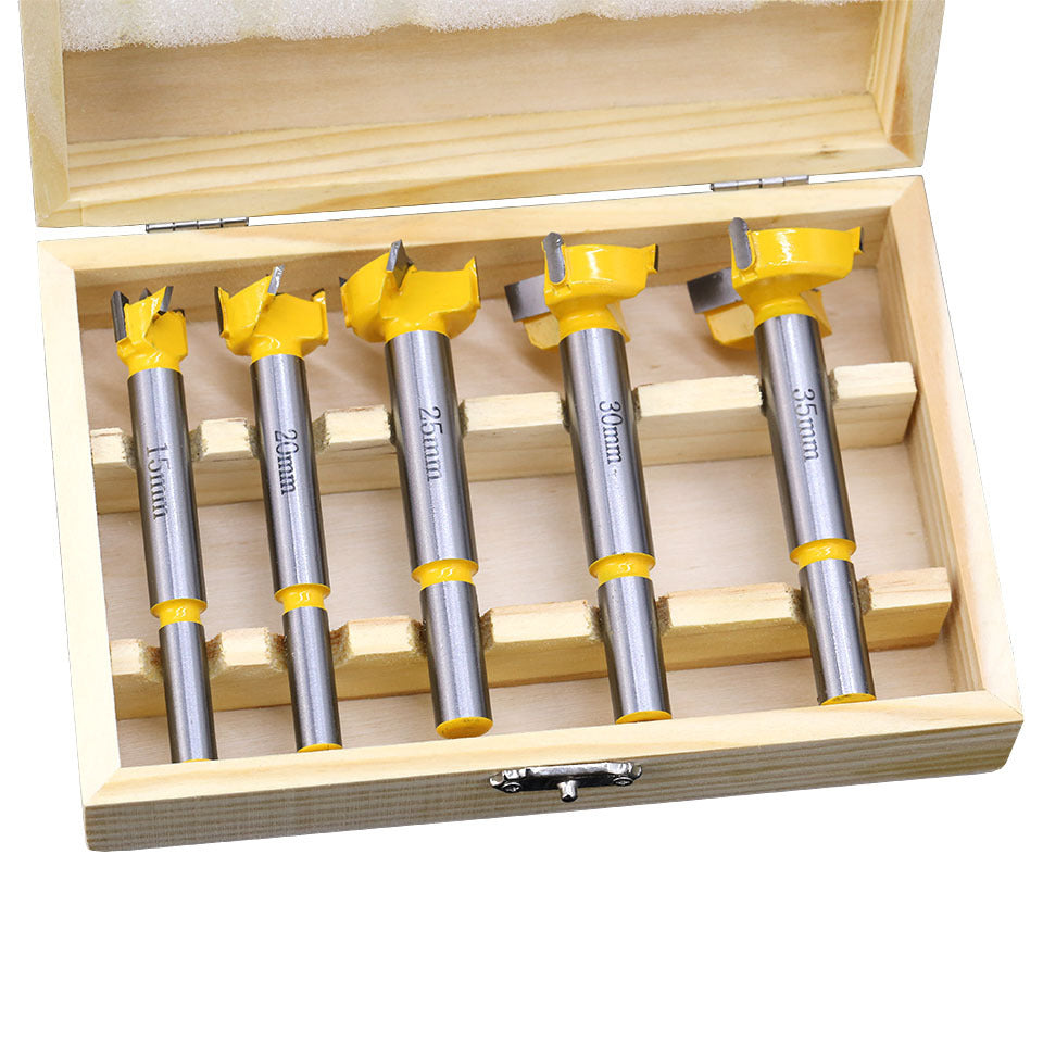 Woodworking Hole Opener Hand Electric Drill