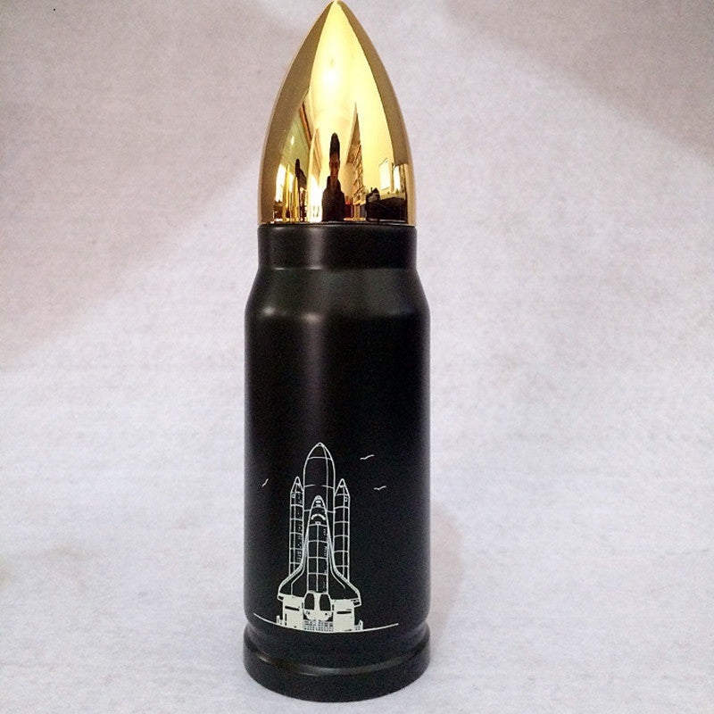 350ML Bullet Stainless Steel Vacuum Cup Thermos