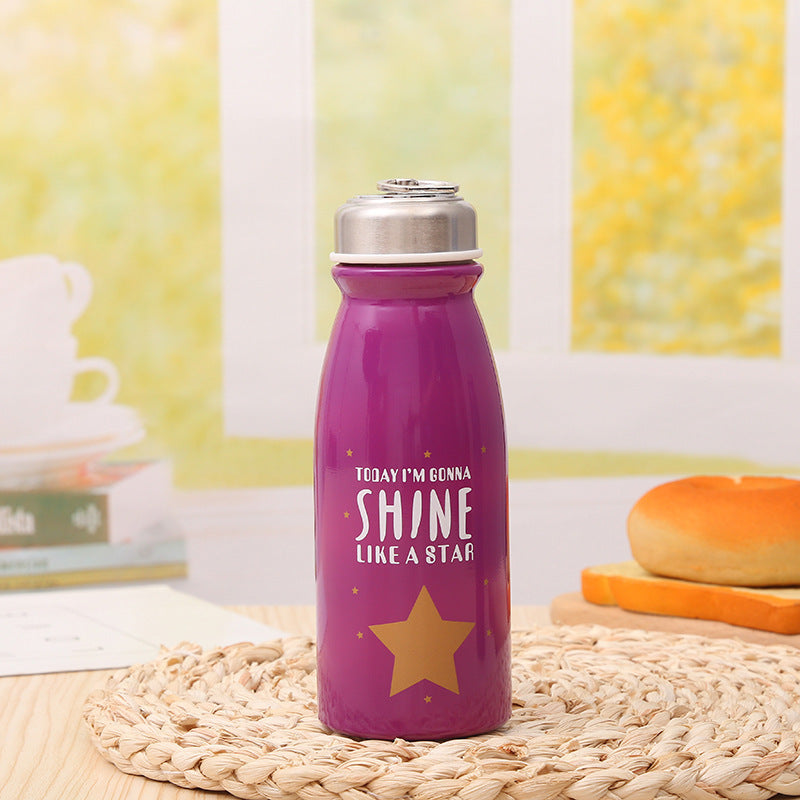 Stainless steel insulation cup