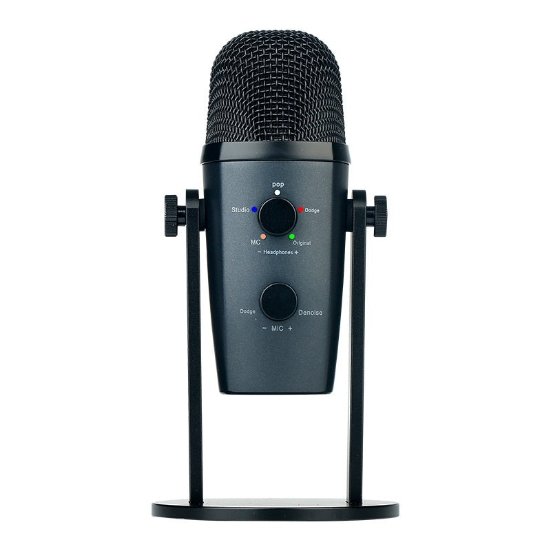 USB Capacitor Bluetooth Microphone Singing And Recording