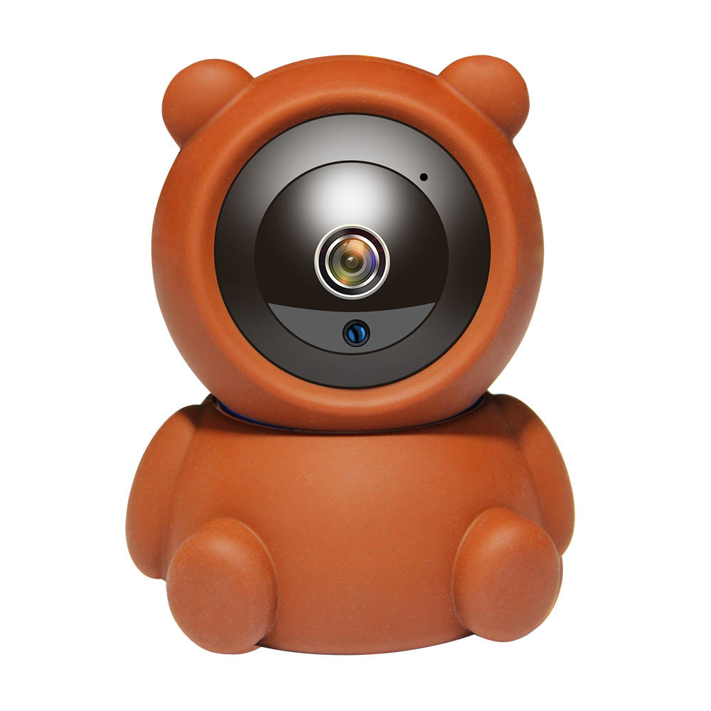 Bear Camera 1080P Wifi IP Camera - Surveillance Cameras