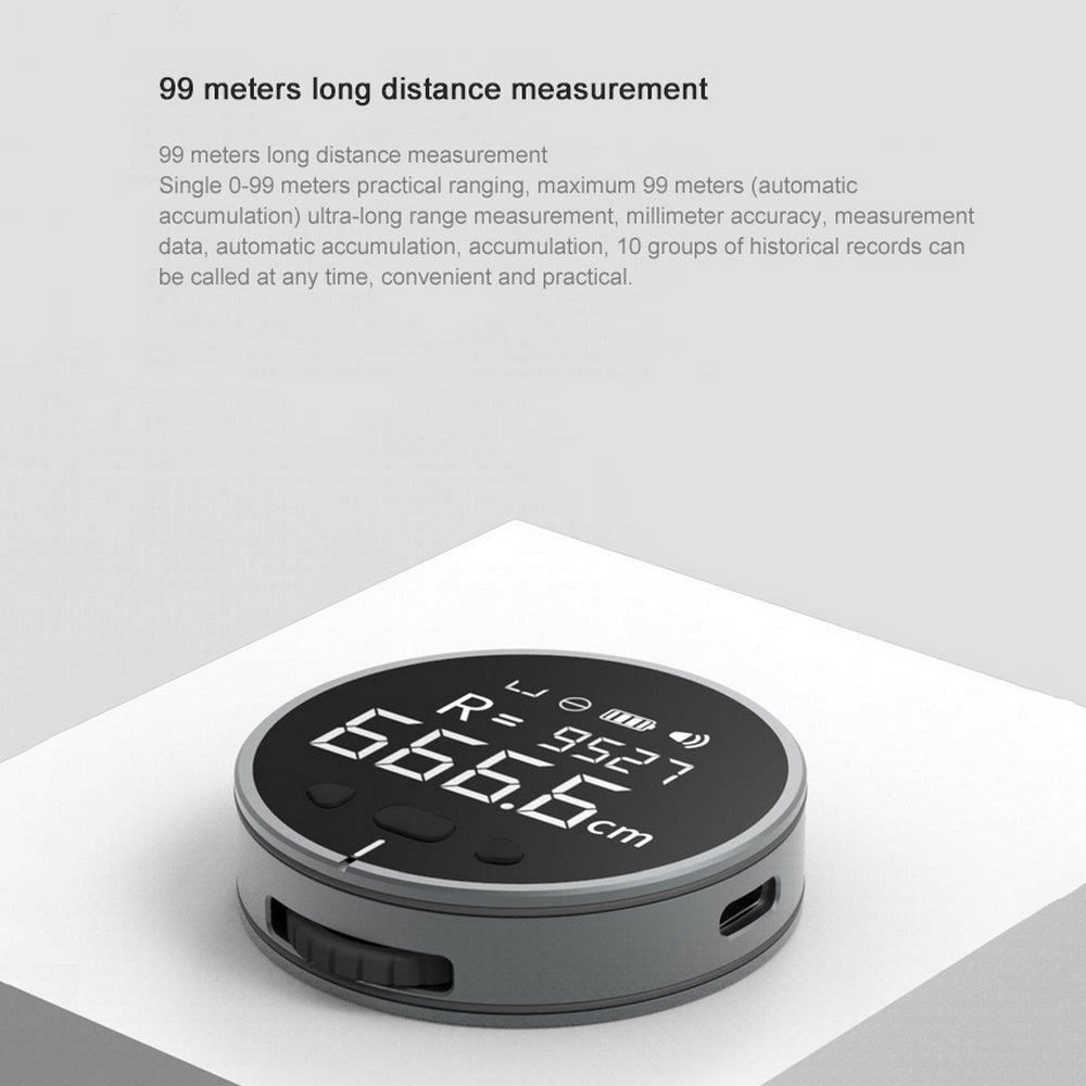 Electronic Distance Measuring Instrument