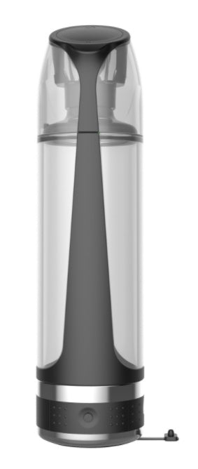 High concentration hydrogen-rich water glass water-hydrogen oxygen separator