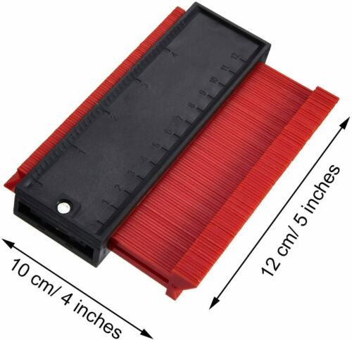 Contour Gauge Saker Duplicator Profile Copy Shape Measuring Tool