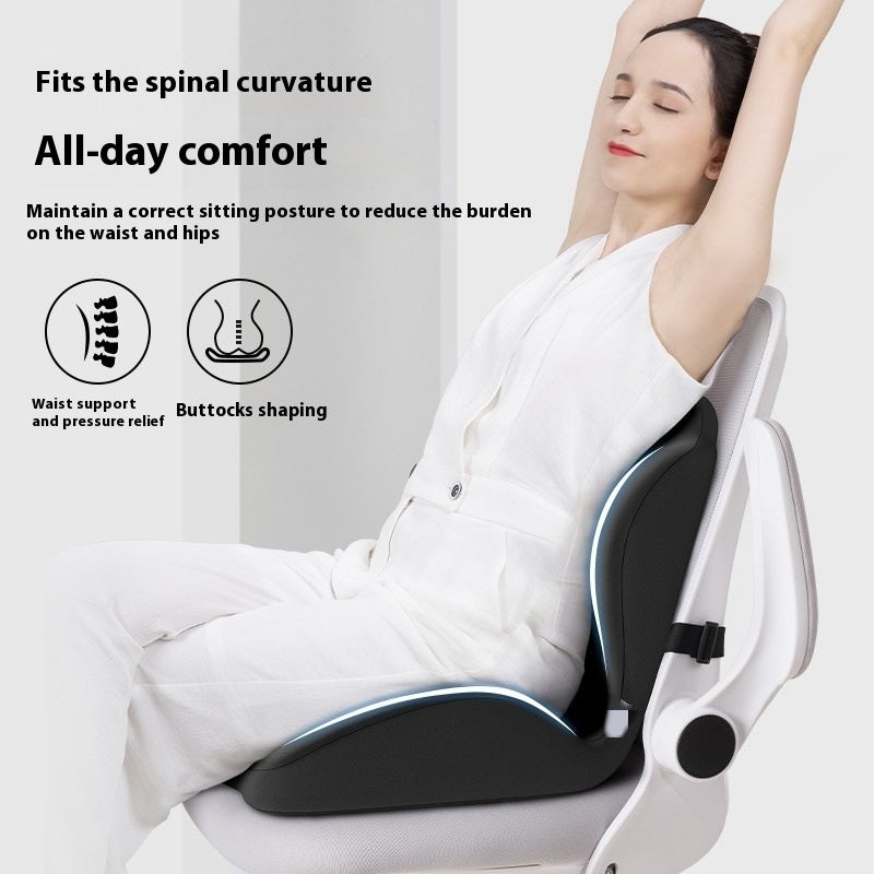 Cushion Office Sitting For A Long Time Not Tired Integrated Seat Cushion Chairs