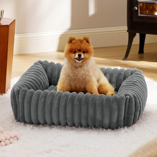 Cats Bed Pet Products For Winter Warm Puppy Bed  Dog Mat Goods House Beds Houses And Habitats Cushions Thing