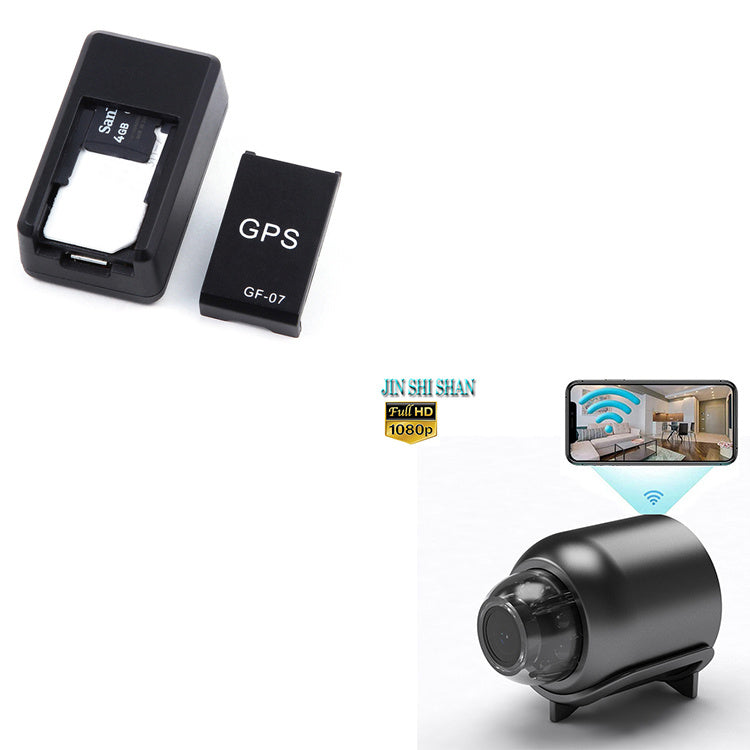 Magnetic Mini Car Tracker GPS Real Time Tracking Locator Device