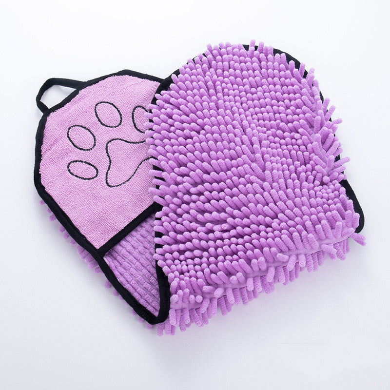 Pets Towels Super Absorbent Microfiber Bath Towels