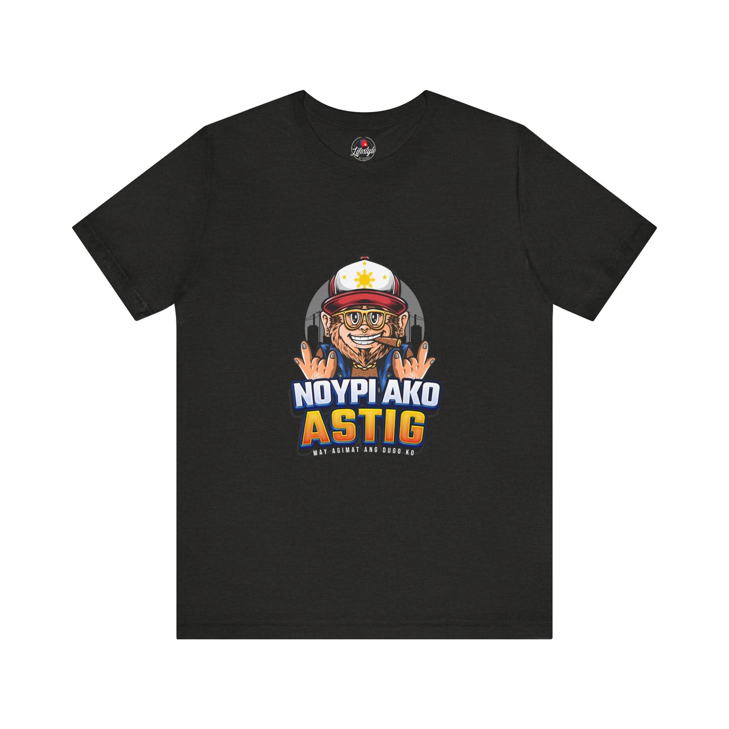 PINOY ASTIG  Sleeve Tee