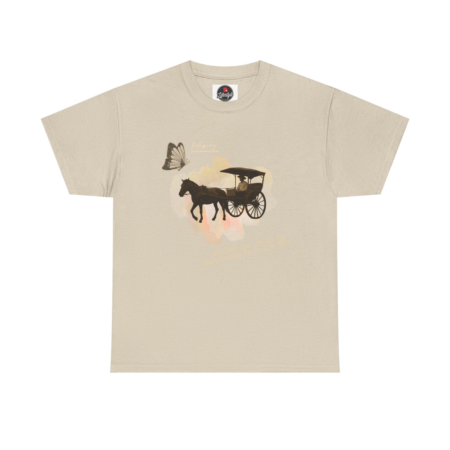 KALESA Cotton Tee