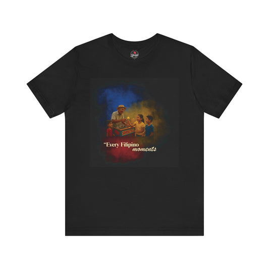 Filipino Moments Sleeve Tee