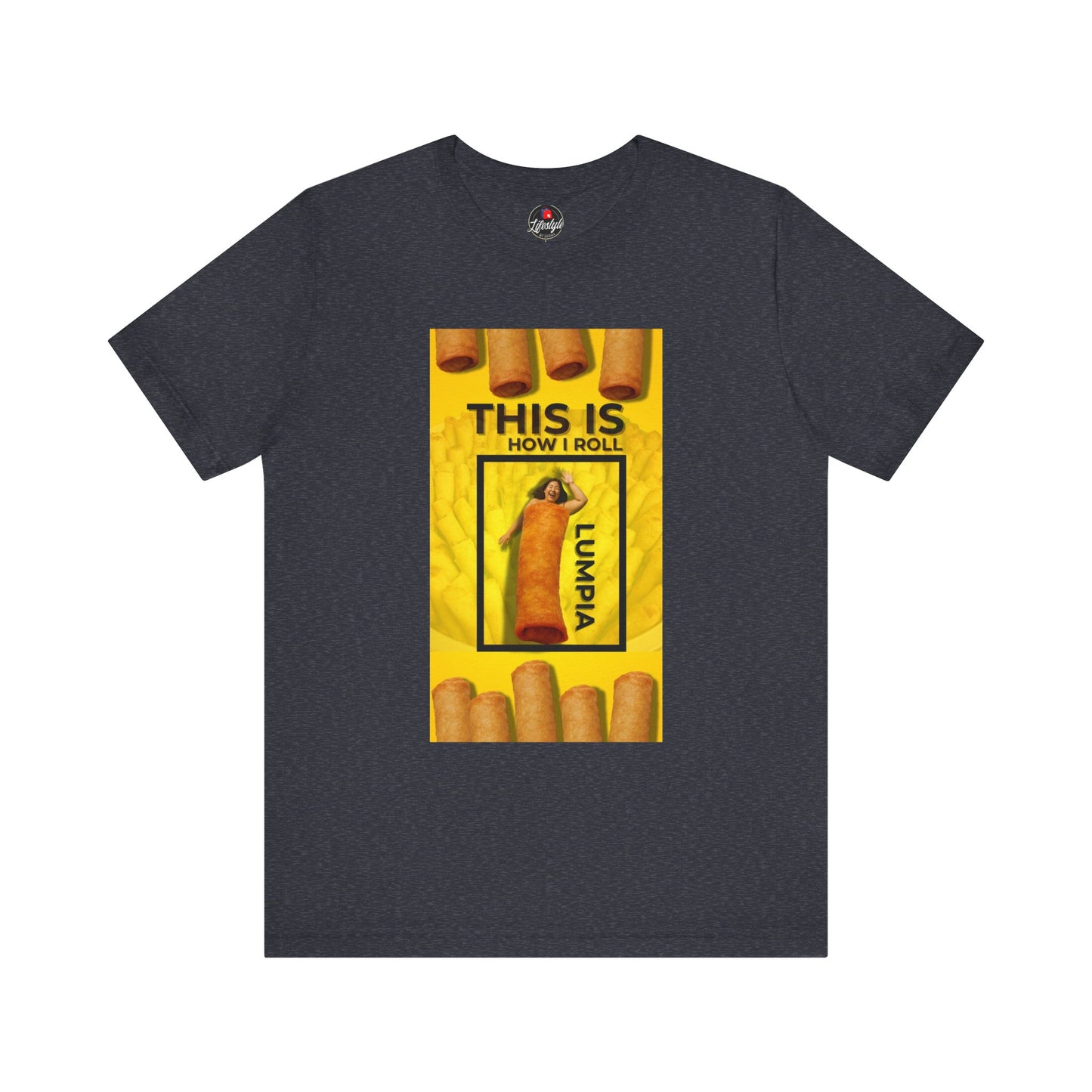 LUMPIA  Sleeve Tee