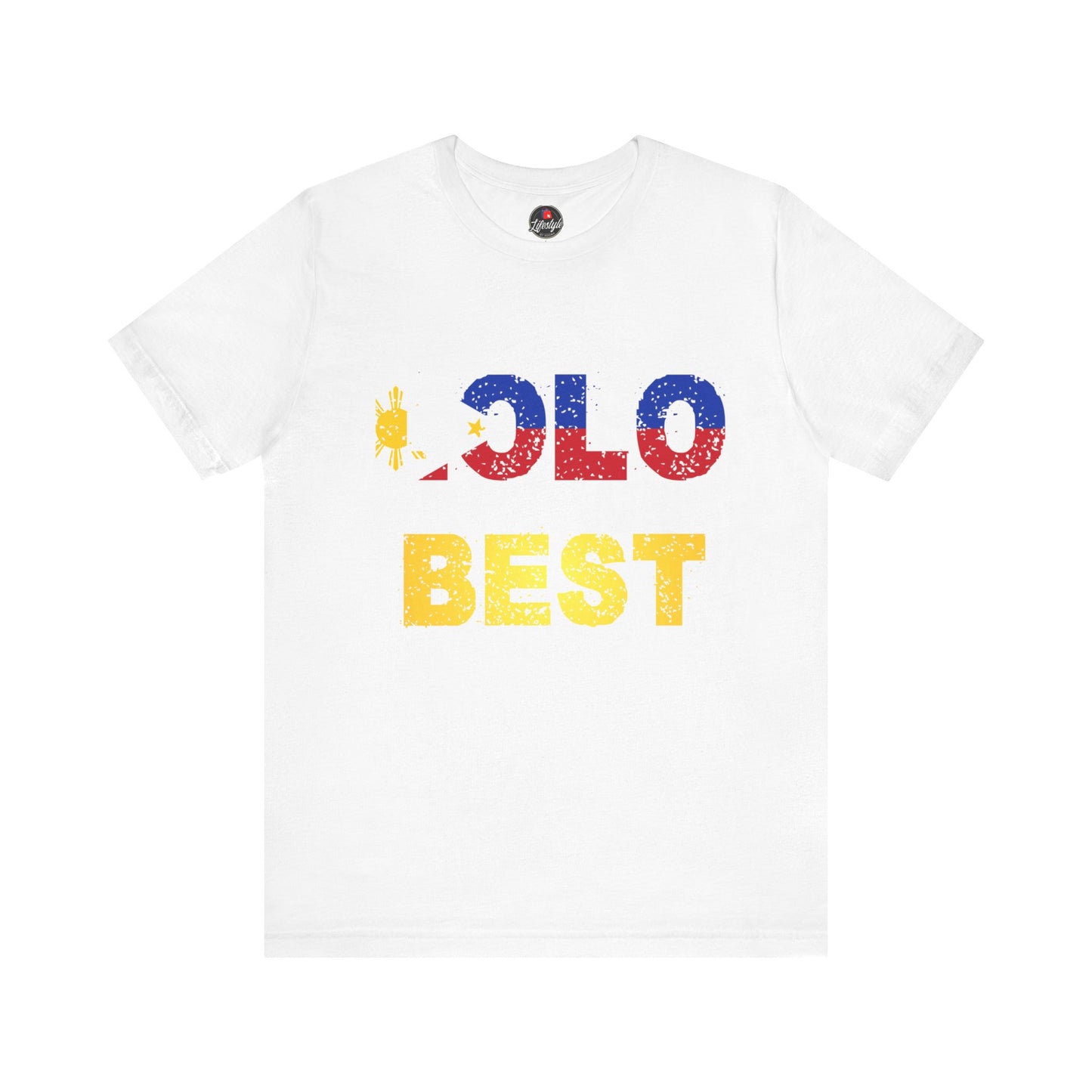 Lolo knows Best Sleeve Tee