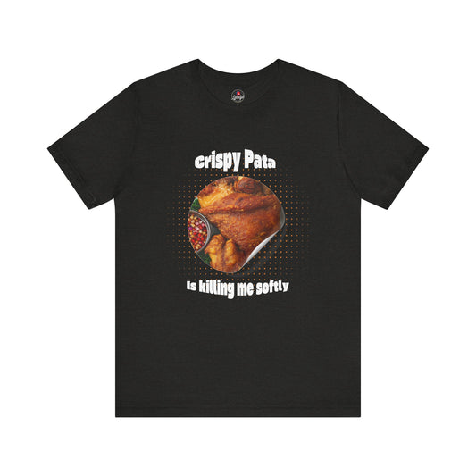 CRISPY PATA Sleeve Tee
