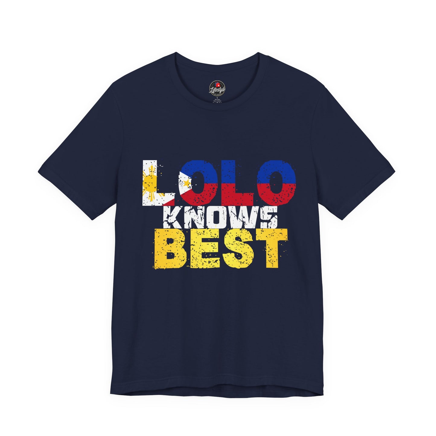 Lolo knows Best Sleeve Tee