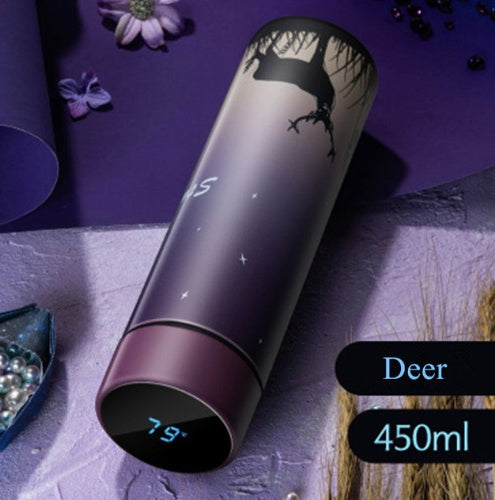Household car 304 stainless steel insulation cup