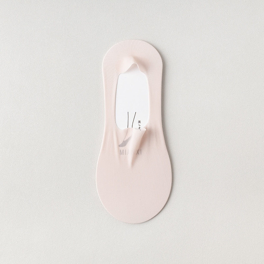 Women's Mesh Boat Invisible Socks