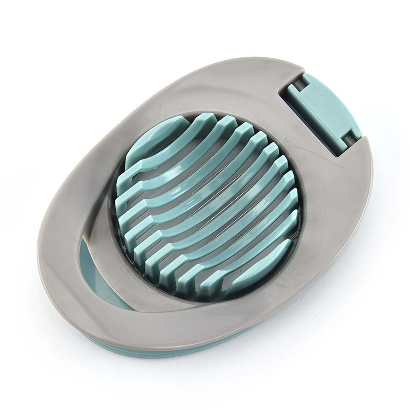 Plastic Kitchen Tool Egg Wire Pressing Cutter
