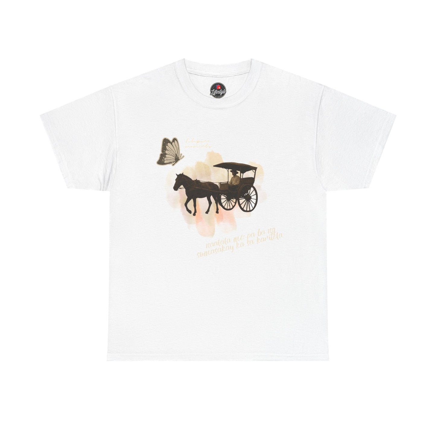 KALESA Cotton Tee