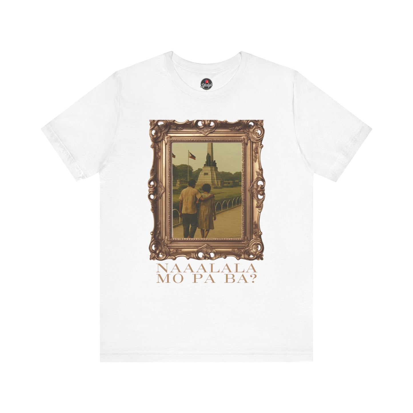 Naalala Mo Pa Ba Sleeve Tee