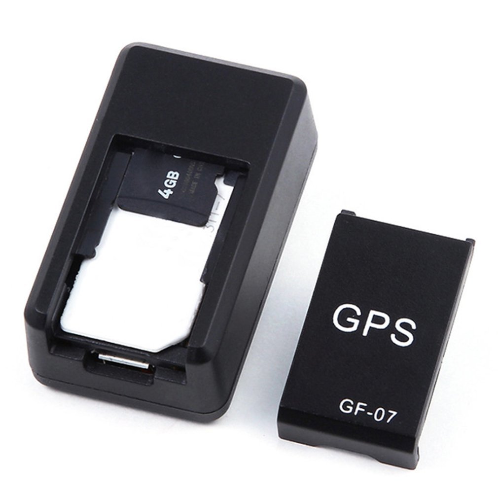 Magnetic Mini Car Tracker GPS Real Time Tracking Locator Device