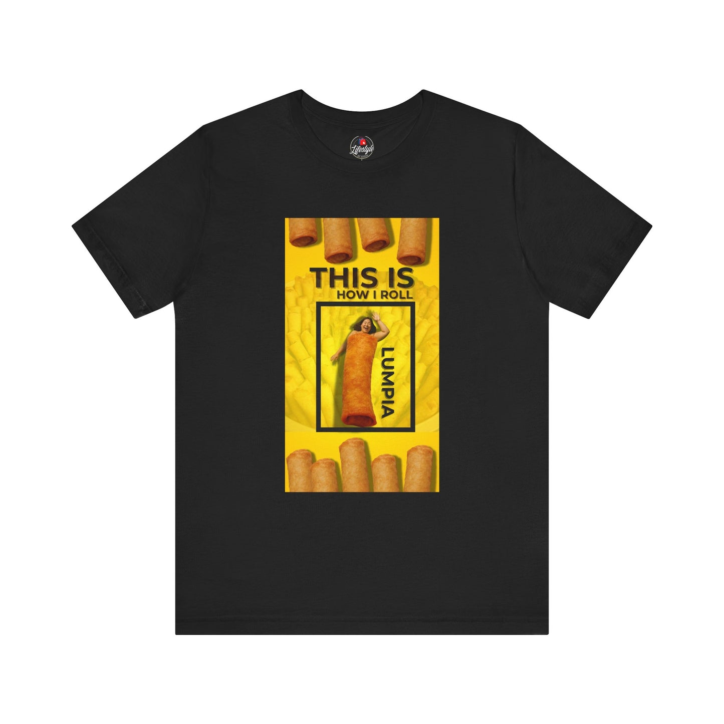 LUMPIA  Sleeve Tee