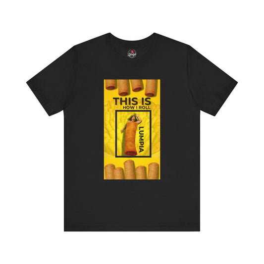LUMPIA  Sleeve Tee