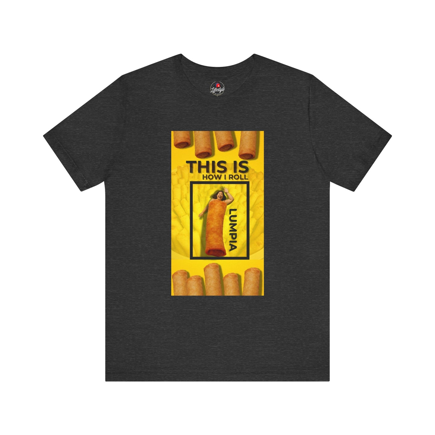 LUMPIA  Sleeve Tee
