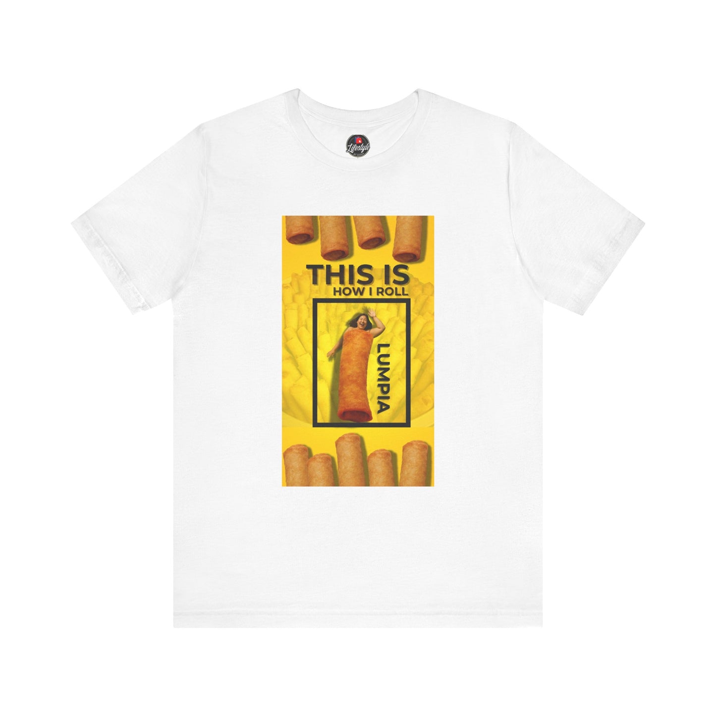 LUMPIA  Sleeve Tee