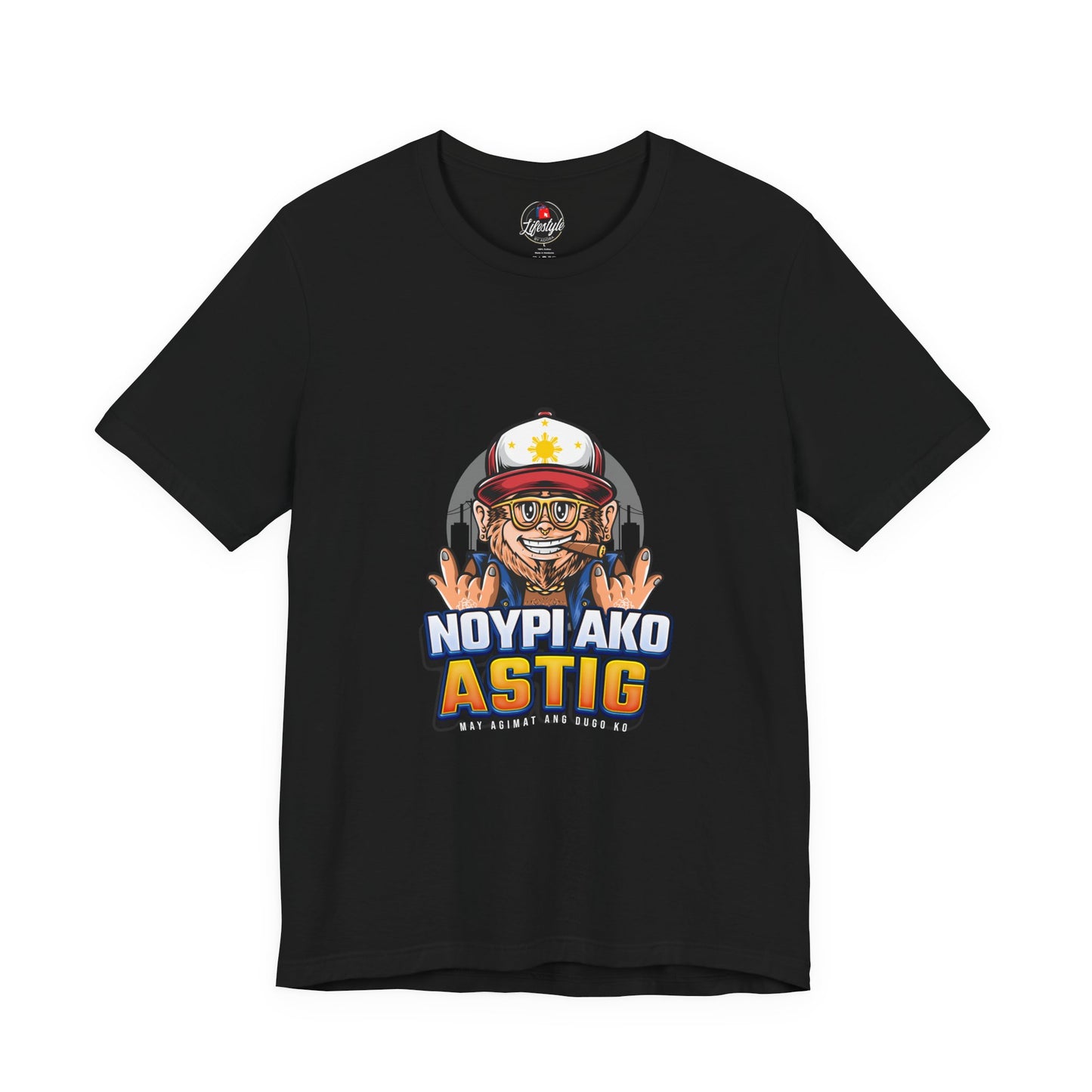 PINOY ASTIG  Sleeve Tee