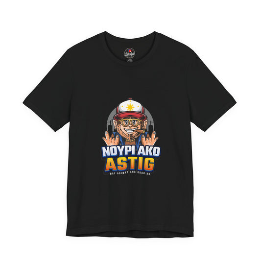 PINOY ASTIG  Sleeve Tee
