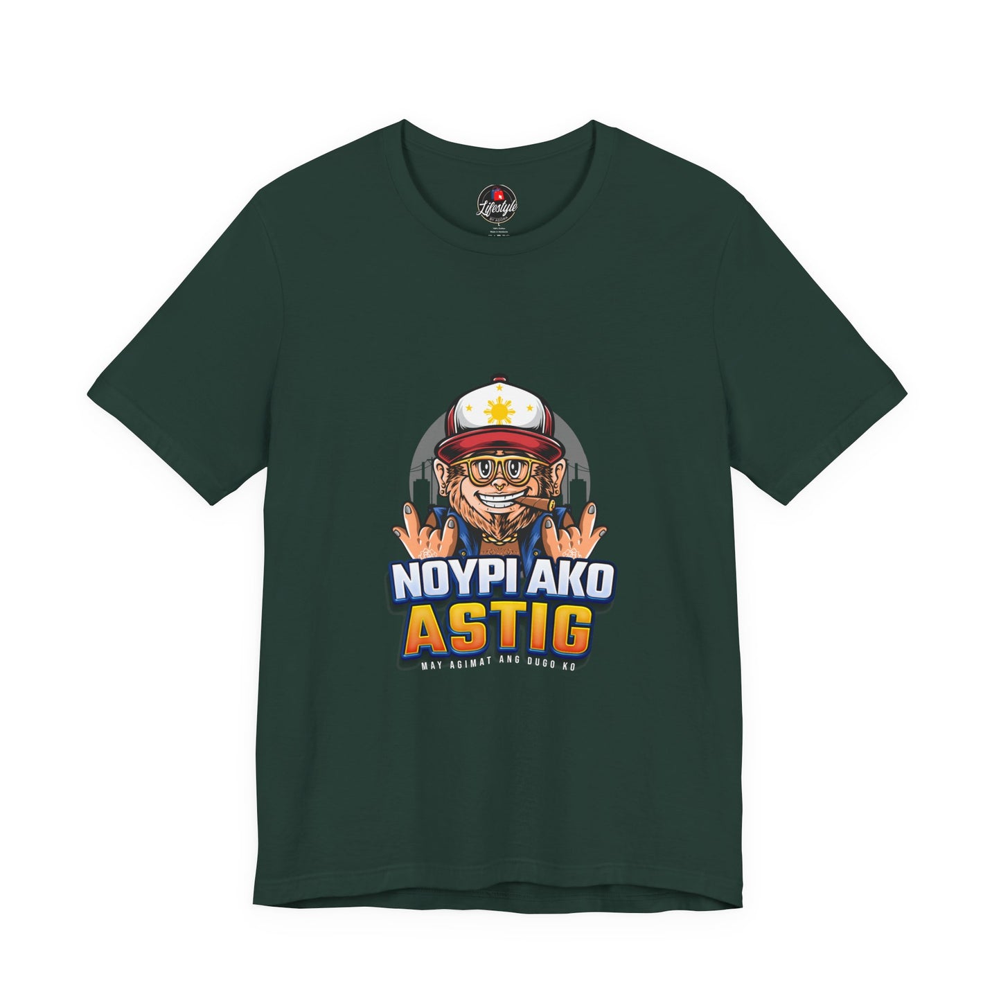 PINOY ASTIG  Sleeve Tee