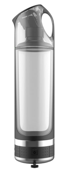 High concentration hydrogen-rich water glass water-hydrogen oxygen separator