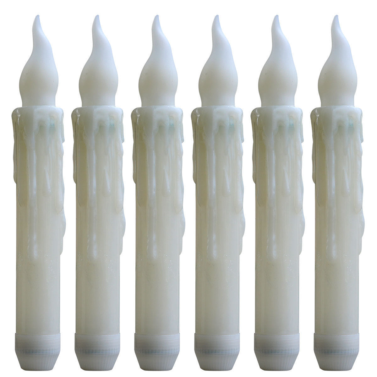 Magic Wand LED Electronic Candle Light Halloween Christmas Decoration