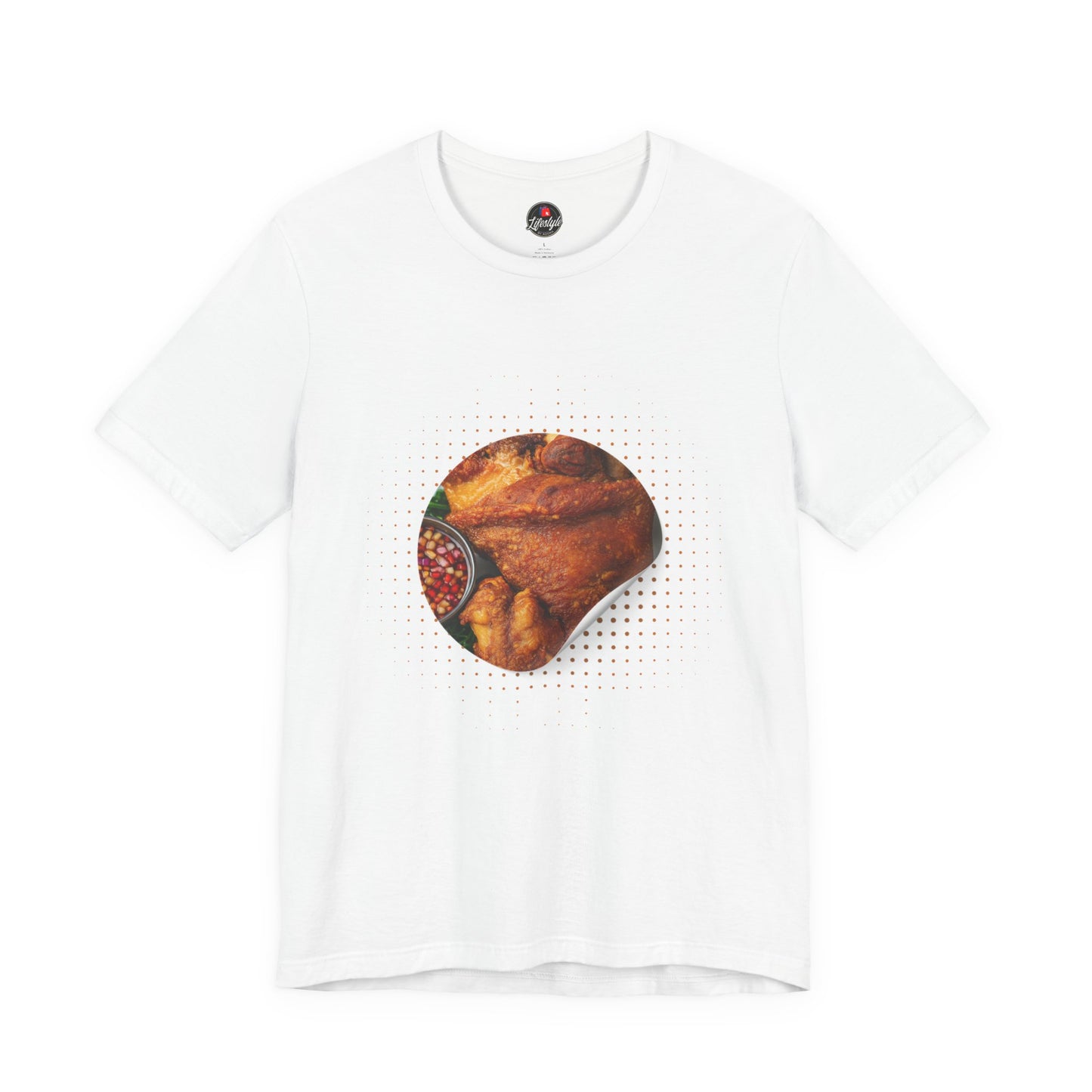 CRISPY PATA Sleeve Tee