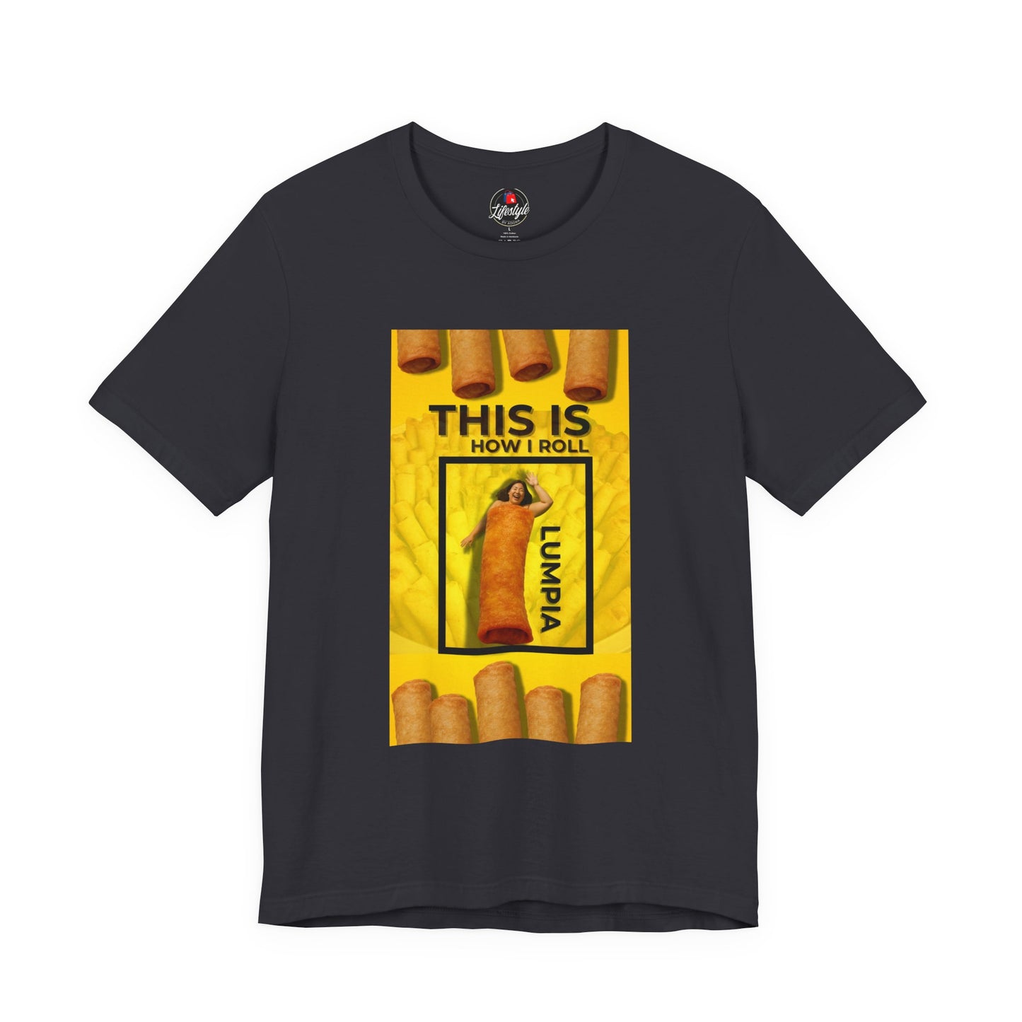 LUMPIA  Sleeve Tee
