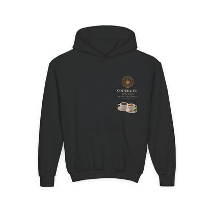 Youth Heavy Blend Hooded Sweatshirt