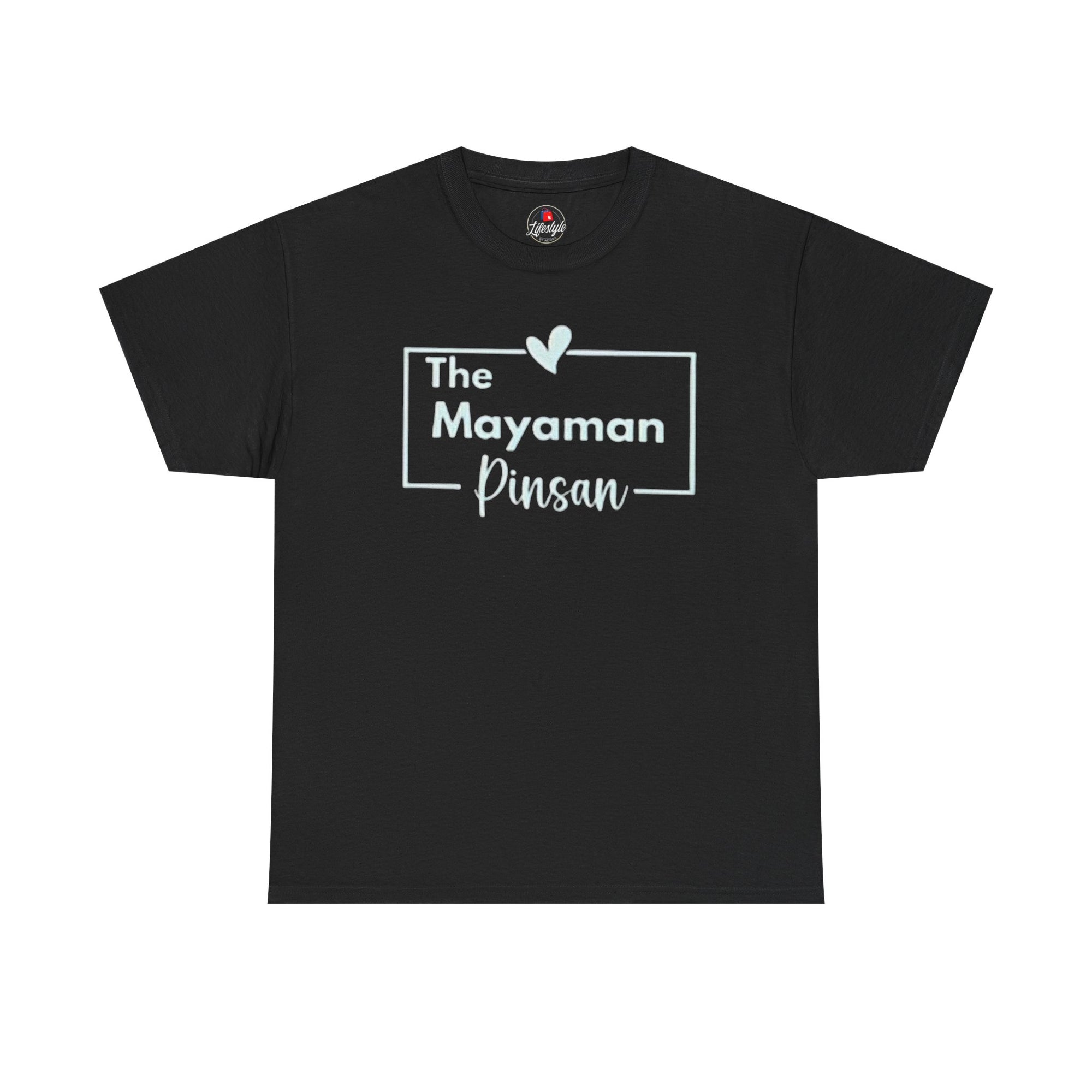 Mayaman Pinsan T-Shirt — Filipino Pride Family Tee