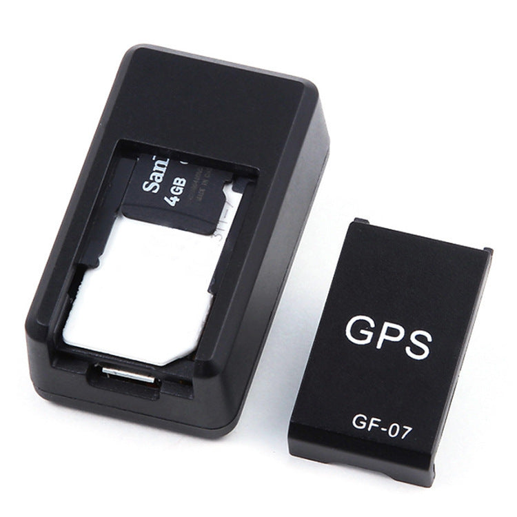 Magnetic Mini Car Tracker GPS Real Time Tracking Locator Device