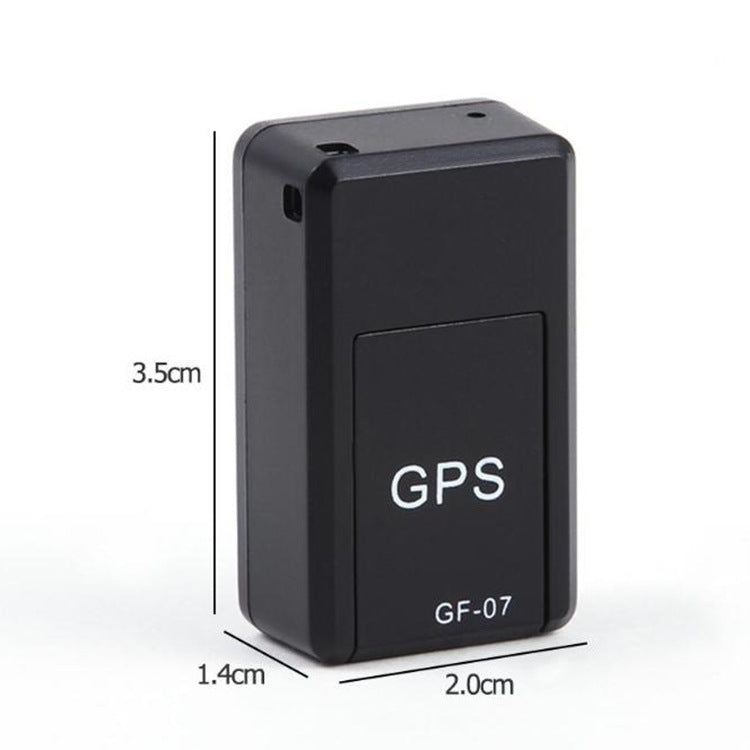 Magnetic Mini Car Tracker GPS Real Time Tracking Locator Device