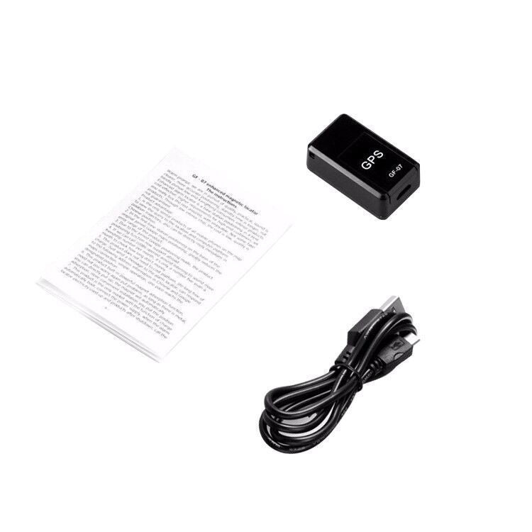 Magnetic Mini Car Tracker GPS Real Time Tracking Locator Device