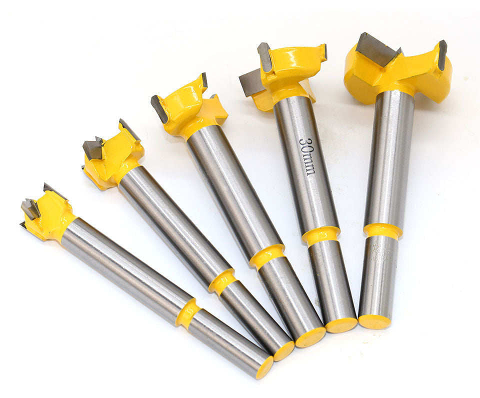 Woodworking Hole Opener Hand Electric Drill