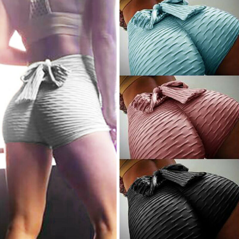 Summer Fashion Women Shorts  for Sports Gym Fitness