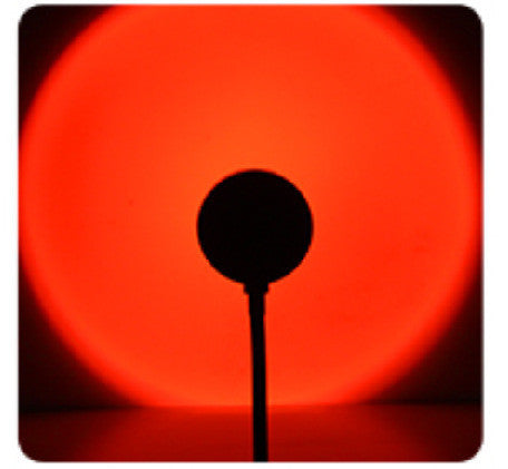 Sunset Projection Lamp and  Night Light Wall Decoration Lighting