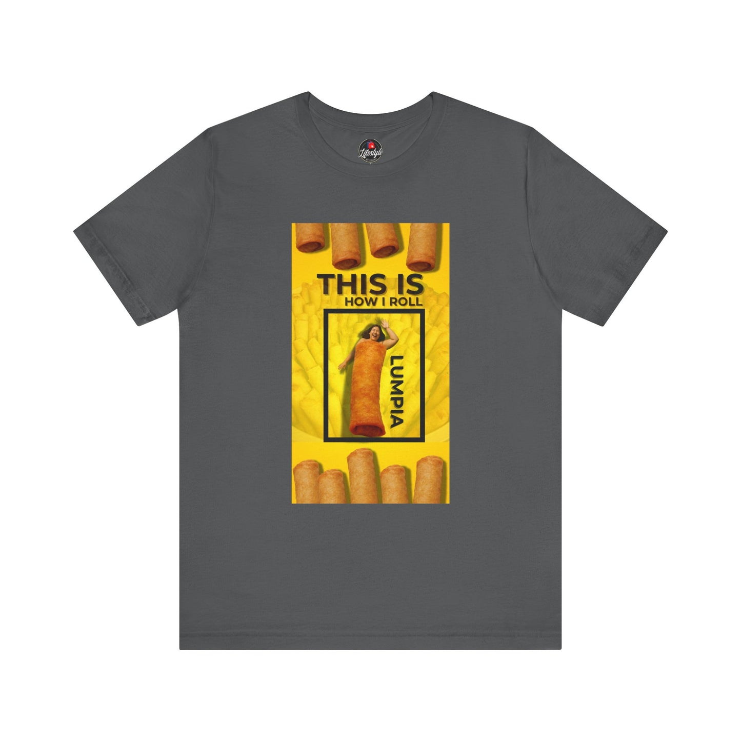 LUMPIA  Sleeve Tee