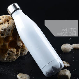 Stainless steel insulated kettle bullet sports cup