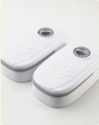 Automatic Pet Feeder  Cats Dogs with Timer