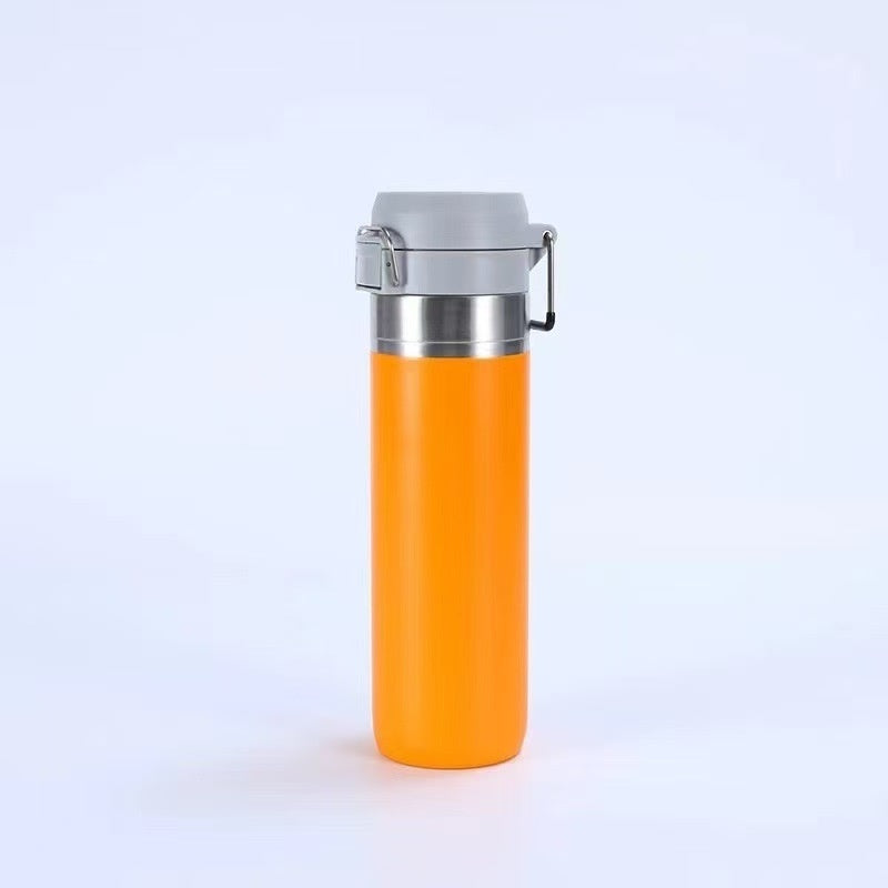Sports Portable Vacuum Cup Large Capacity