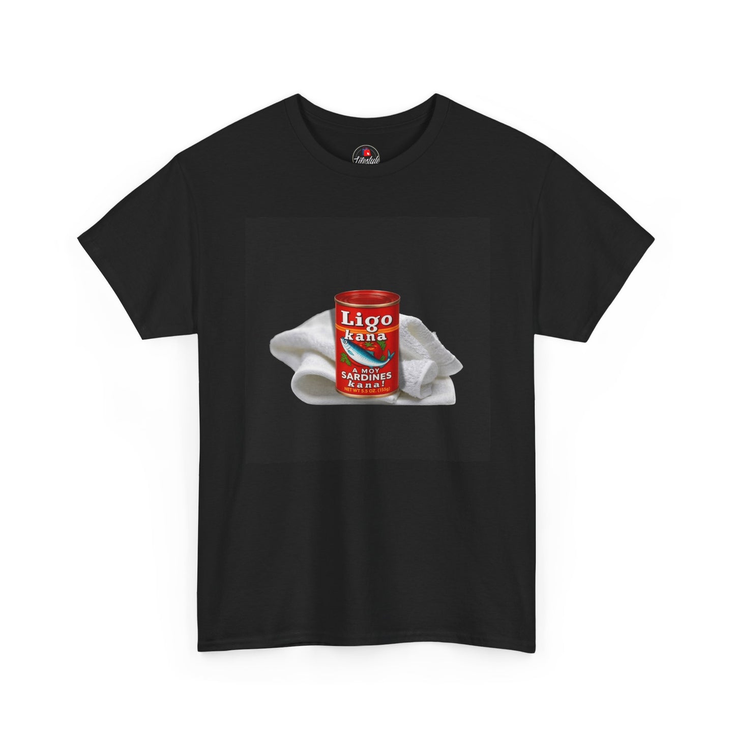 LIGO- Unisex Filipino Themed Sleeve Tee